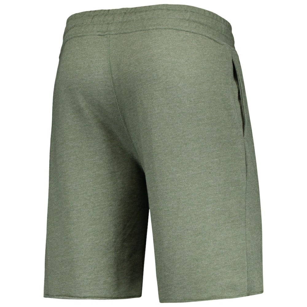 Athletics Concepts Sport Mainstream Tri-Blend Shorts - MLB