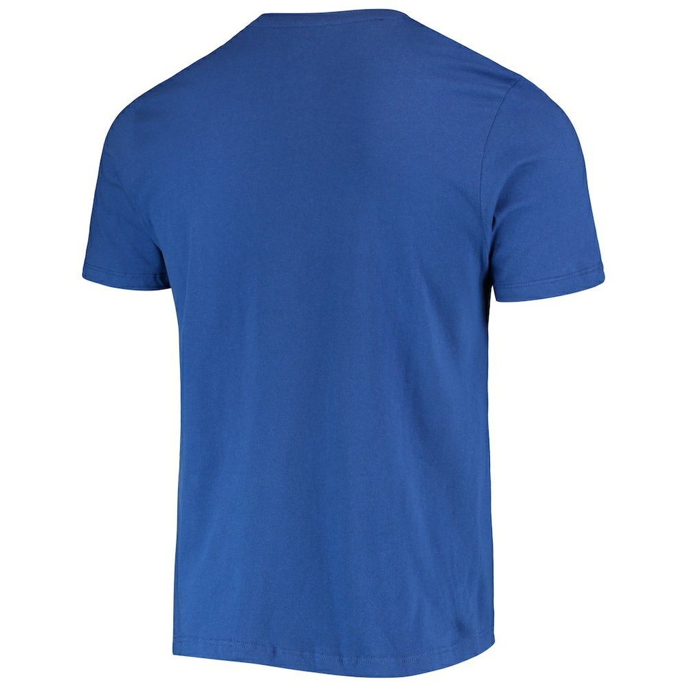 Los Angeles Rams '47 Imprint Super Rival T-Shirt Royal | 47 brand