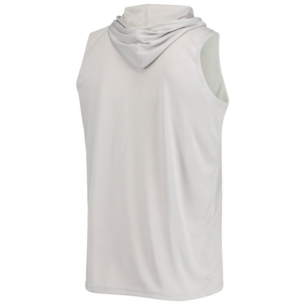 San Diego Padres Stitches Sleeveless Pullover Hoodie - MLB