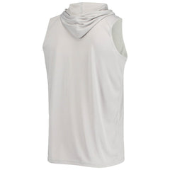 San Diego Padres Stitches Sleeveless Pullover Hoodie - MLB