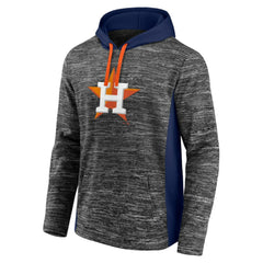 Houston Astros Fanatics Instant Replay Color Block Pullover Hoodie - MLB