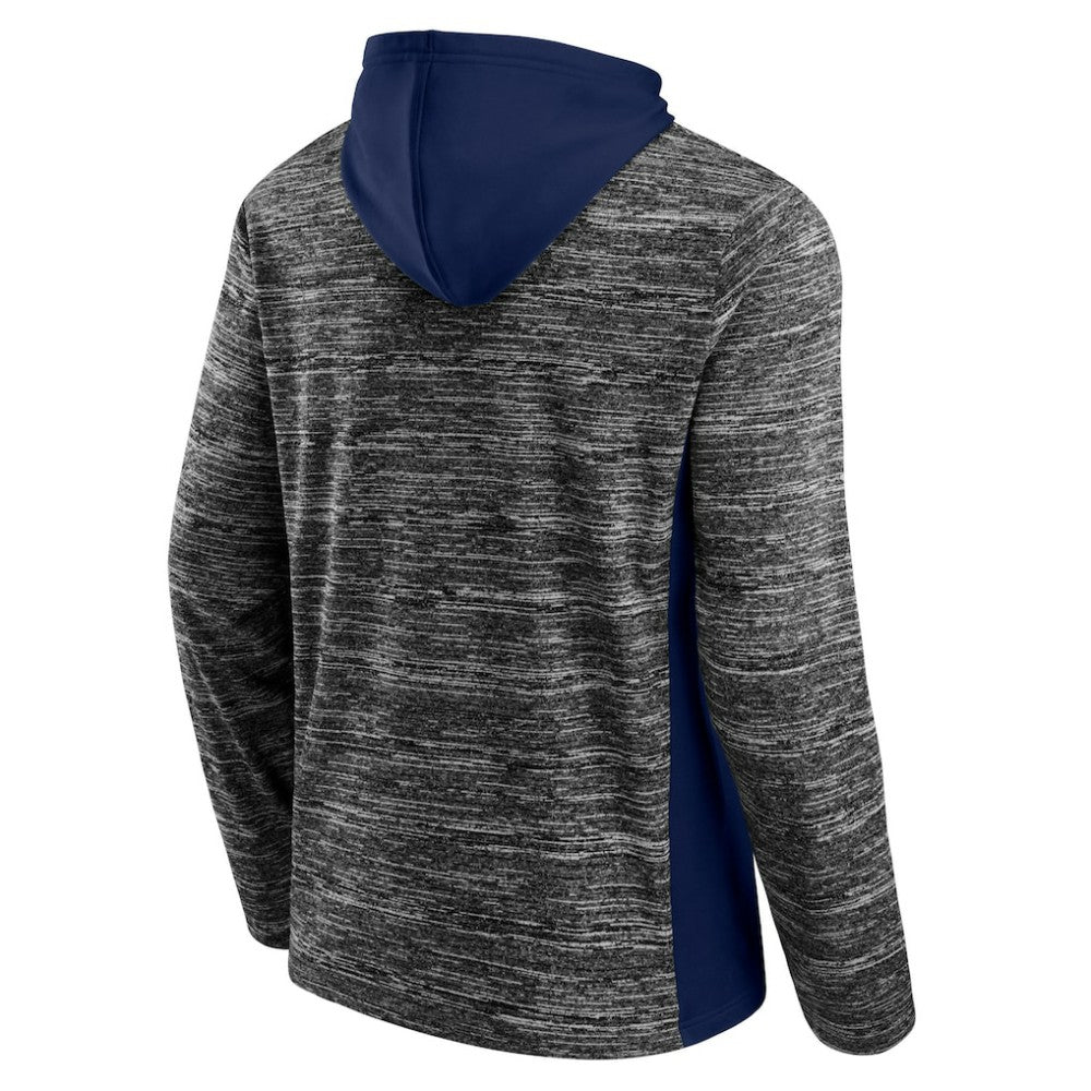 Houston Astros Fanatics Instant Replay Color Block Pullover Hoodie - MLB
