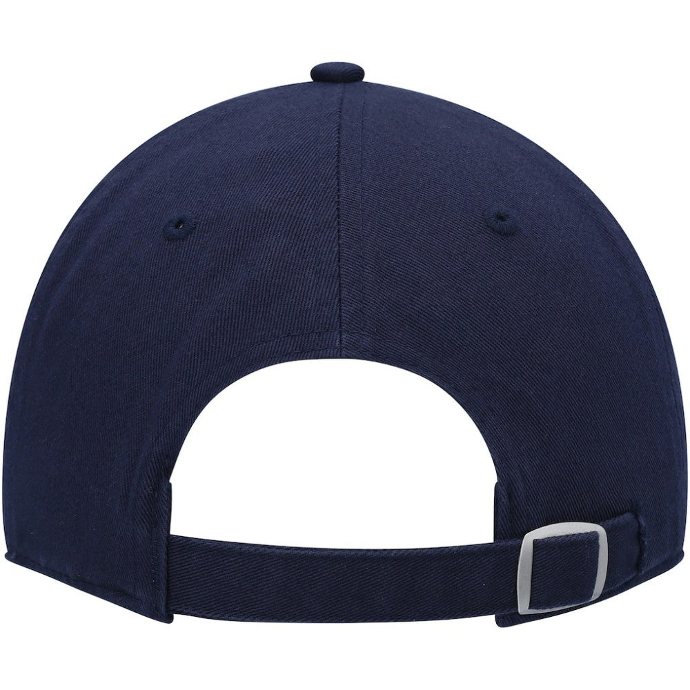 St. Louis Blues Fanatics Core Primary Logo Adjustable Hat - Navy - NHL