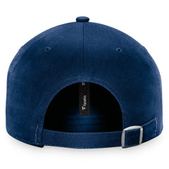 New York Rangers Fanatics Core Primary Logo Adjustable Hat - Navy - NHL