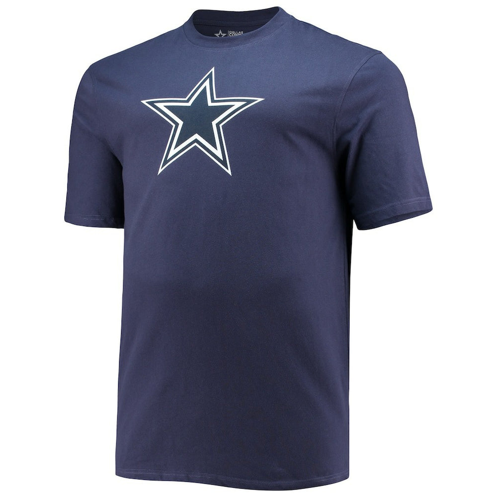 CeeDee Lamb Dallas Cowboys Big & Tall Player Name & Number T-Shirt Navy | Fanatics