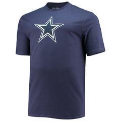 CeeDee Lamb Dallas Cowboys Big & Tall Player Name & Number T-Shirt Navy | Fanatics