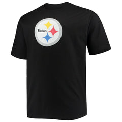 T.J. Watt Pittsburgh Steelers Big & Tall Player Name & Number T-Shirt Black | Fanatics