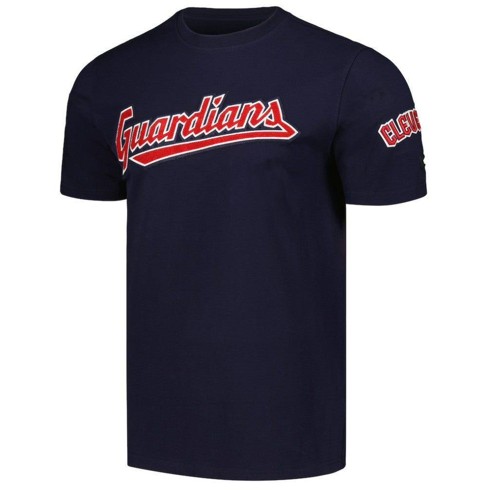 Cleveland Guardians Pro Standard Team Logo T-Shirt - MLB