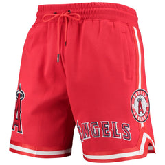 Los Angeles Angels Pro Standard Team Shorts - MLB