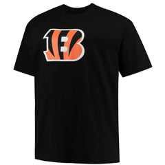 Joe Burrow Cincinnati Bengals Big & Tall Player Name & Number T-Shirt Black | Fanatics