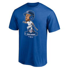 George Springer Toronto Blue Jays Bobblehead T-Shirt - MLB
