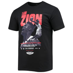 Zion Williamson New Orleans Pelicans Check the Credits Player T-Shirt Black - NBA