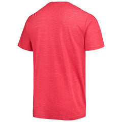 John Wall & Victor Oladipo Houston Rockets Homage NBA Jam Tri-Blend T-Shirt Heathered Red - NBA
