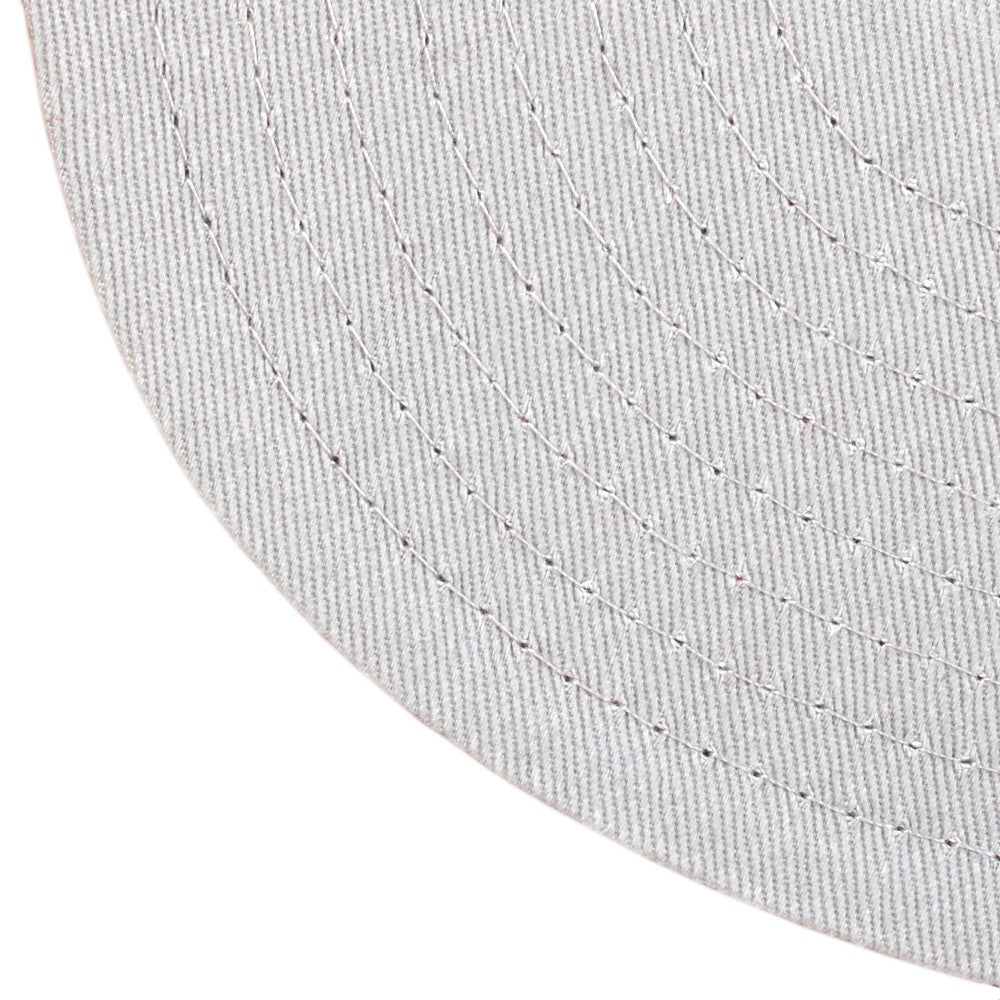 Milwaukee Brewers New Era White Logo 59FIFTY Fitted Hat - MLB