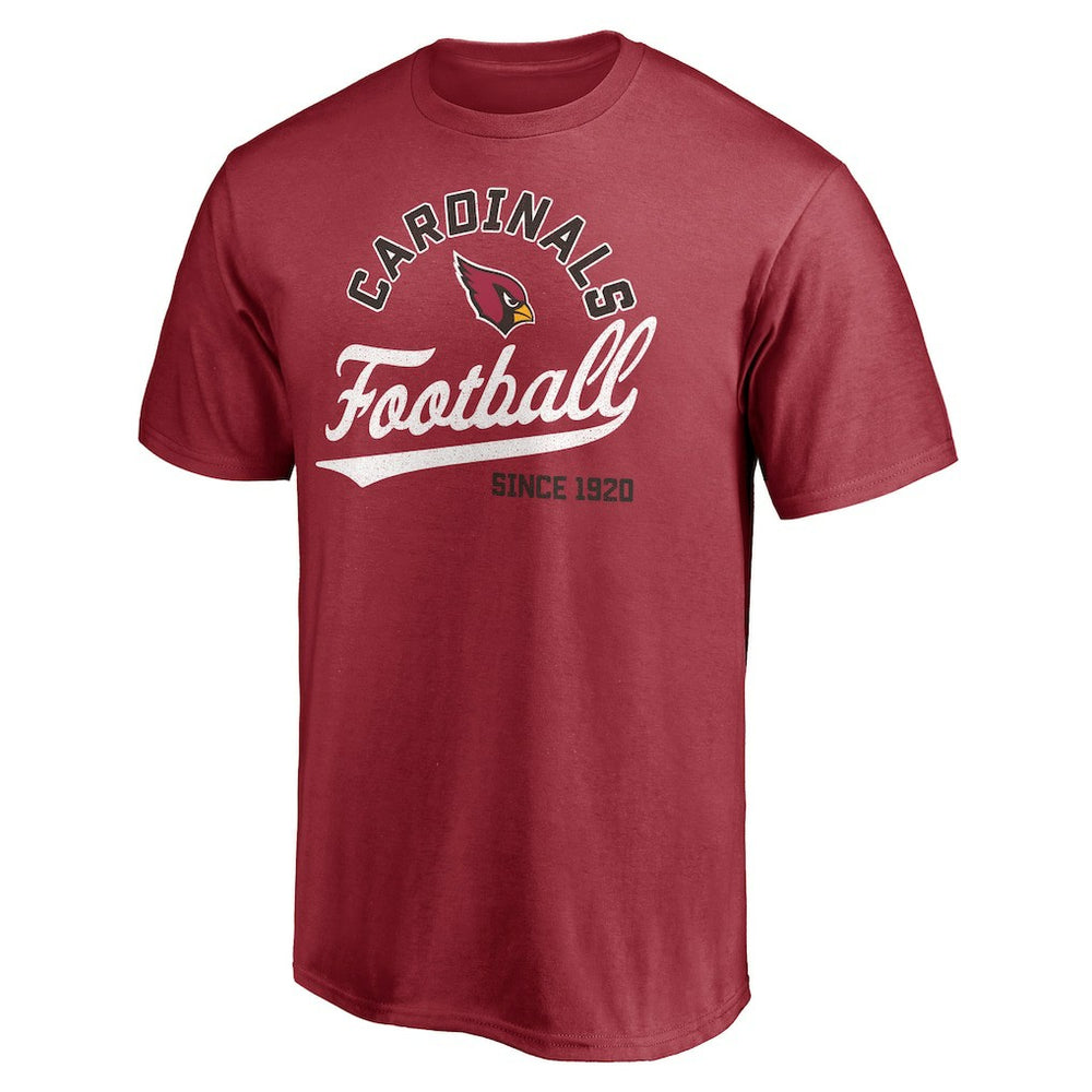Arizona Cardinals Shut Out T-Shirt Cardinal | NFL