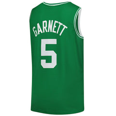 Kevin Garnett Boston Celtics 2007/08 Hardwood Classics Swingman Jersey Kelly Green - NBA