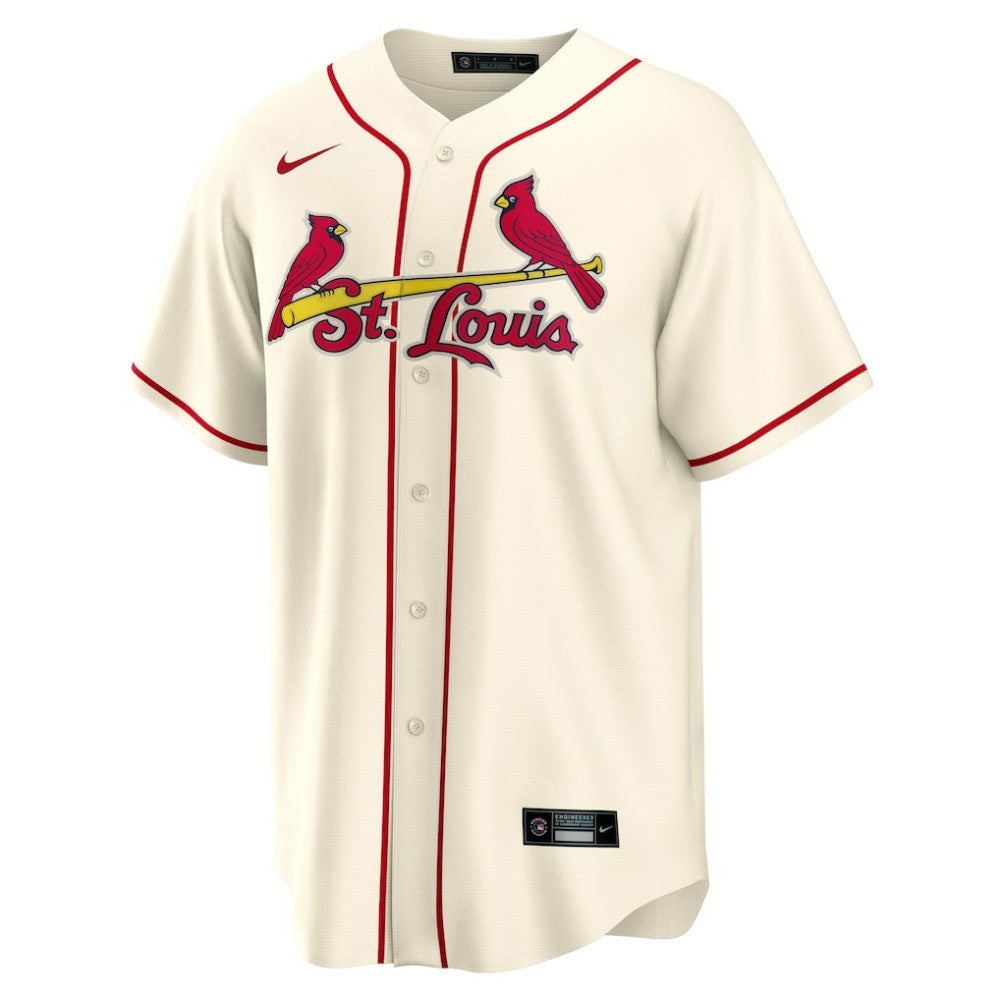 Nolan Arenado St. Louis Cardinals Nike Alternate 2 Replica Jersey - MLB