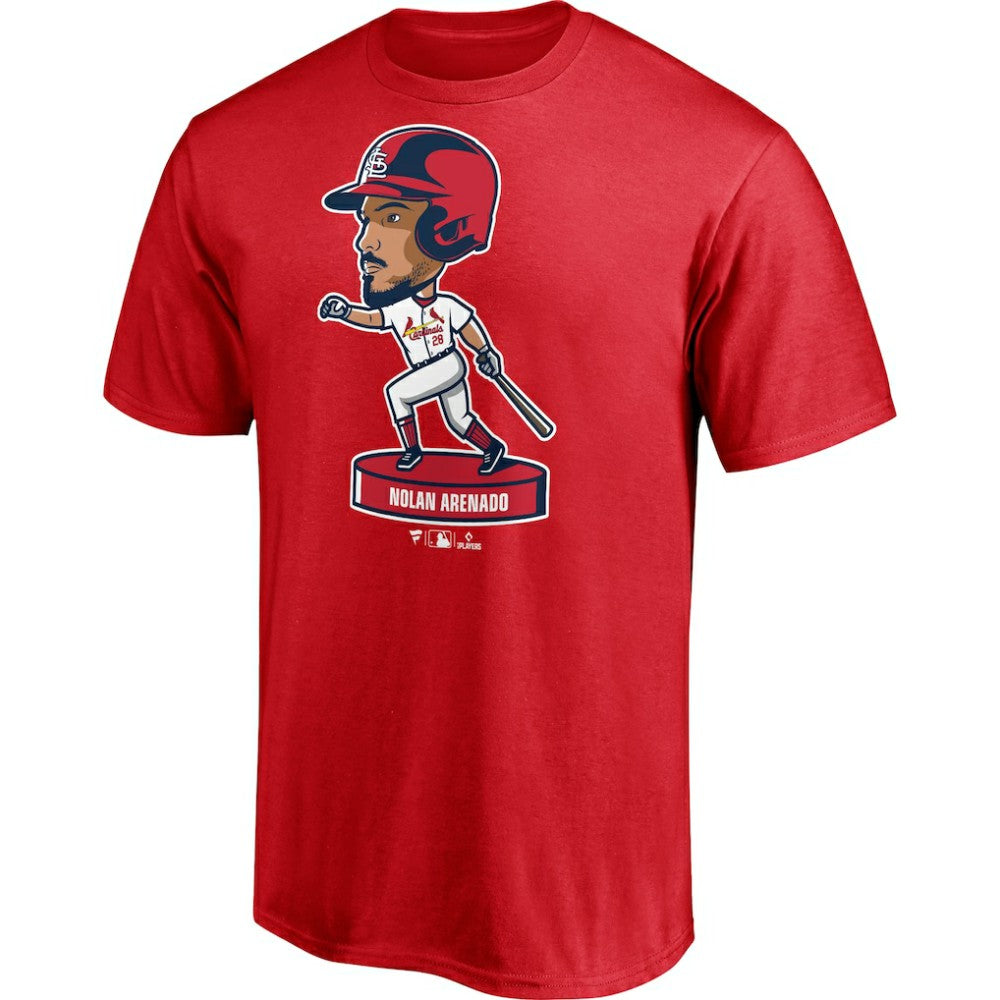 Nolan Arenado St. Louis Cardinals Fanatics Player T-Shirt - MLB
