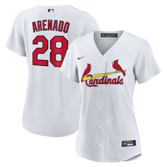Nolan Arenado St. Louis Cardinals Nike Women's Home Official Replica Player Jersey - MLB