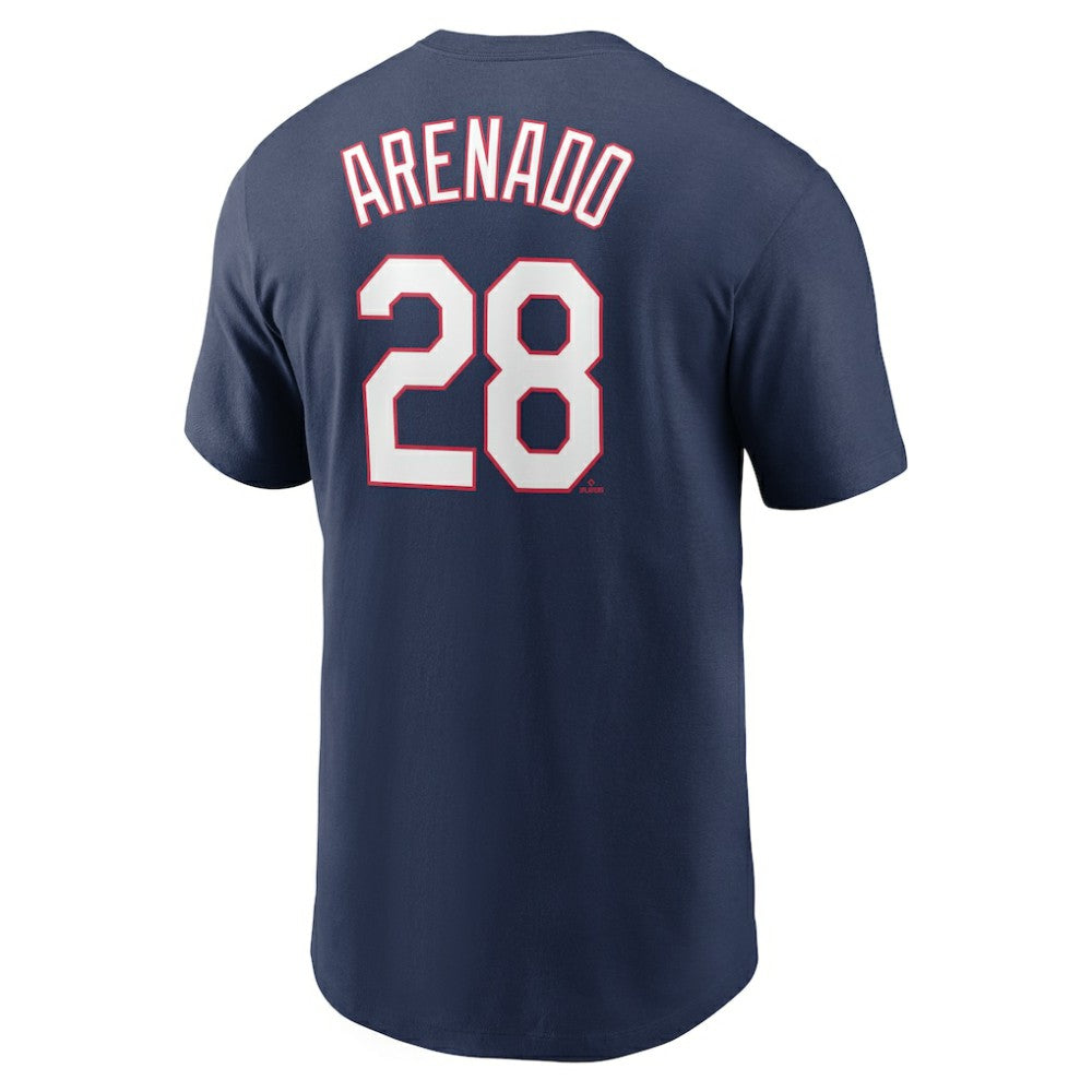 Nolan Arenado St. Louis Cardinals Nike Name & Number T-Shirt - MLB
