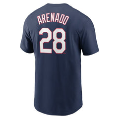 Nolan Arenado St. Louis Cardinals Nike Name & Number T-Shirt - MLB