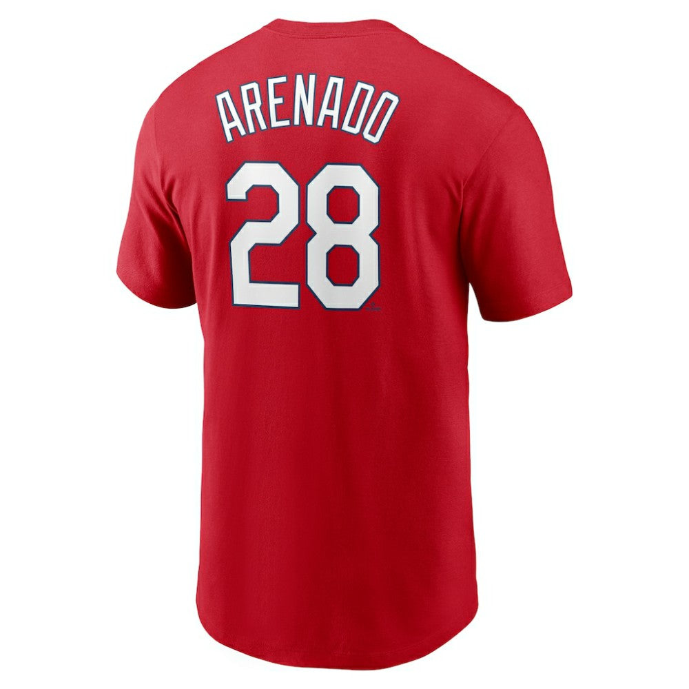 Nolan Arenado St. Louis Cardinals Nike Name & Number T-Shirt - MLB