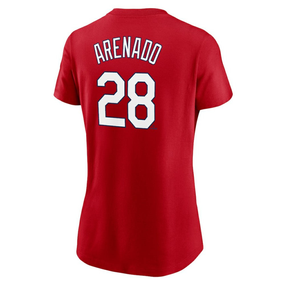 Nolan Arenado St. Louis Cardinals Nike Women's Name & Number T-Shirt - MLB