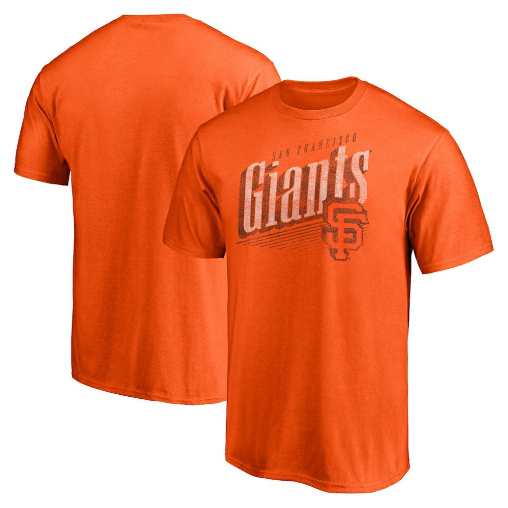 San Francisco Giants Winning Streak T-Shirt - MLB
