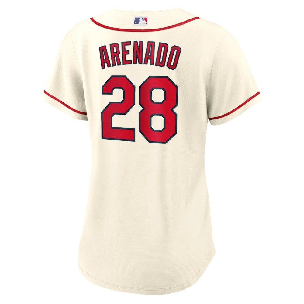 Nolan Arenado St. Louis Cardinals Nike Women's Alternate Replica Player Jersey - MLB