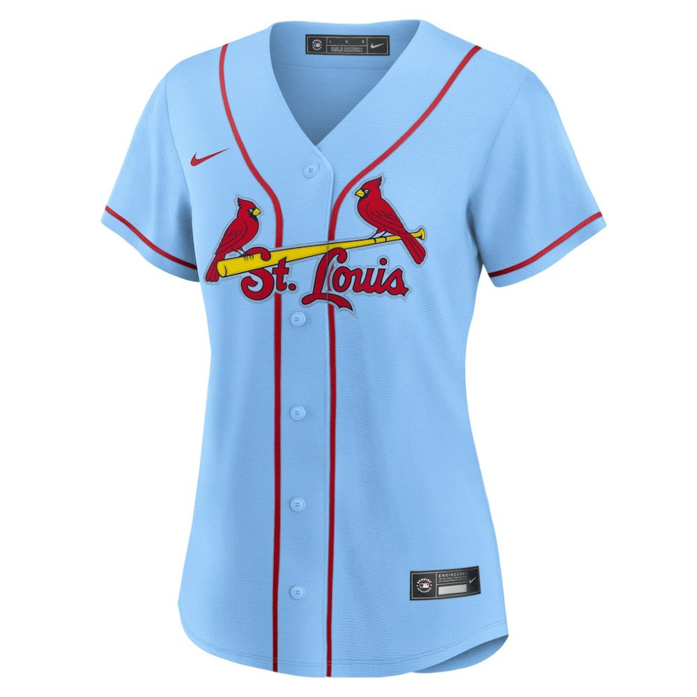 Nolan Arenado St. Louis Cardinals Nike Women's Alternate Replica Player Jersey - MLB