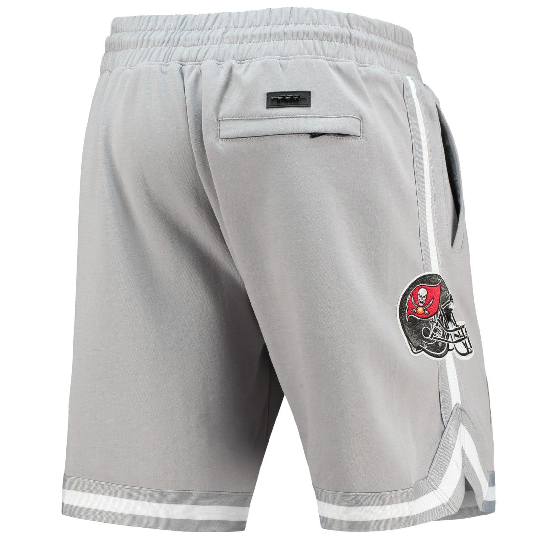 Tampa Bay Buccaneers Pro Standard Core Shorts Gray | NFL