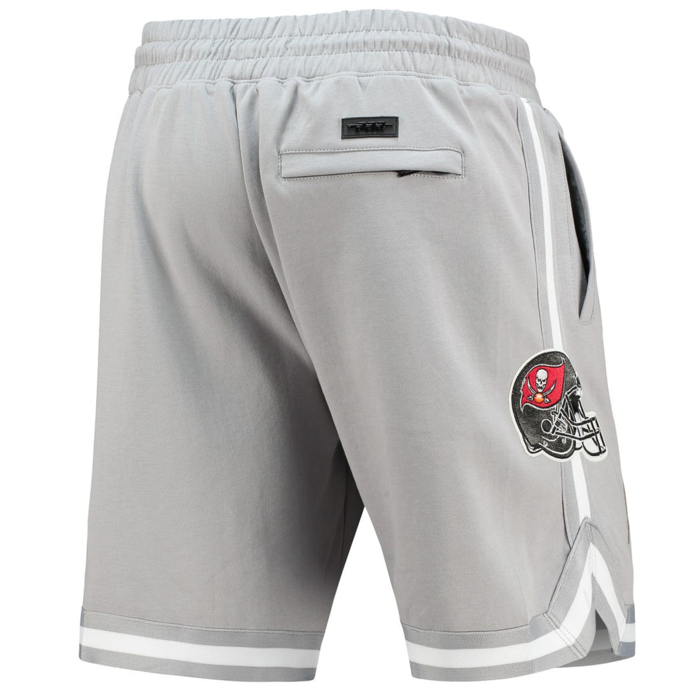 Tampa Bay Buccaneers Pro Standard Core Shorts Gray | NFL