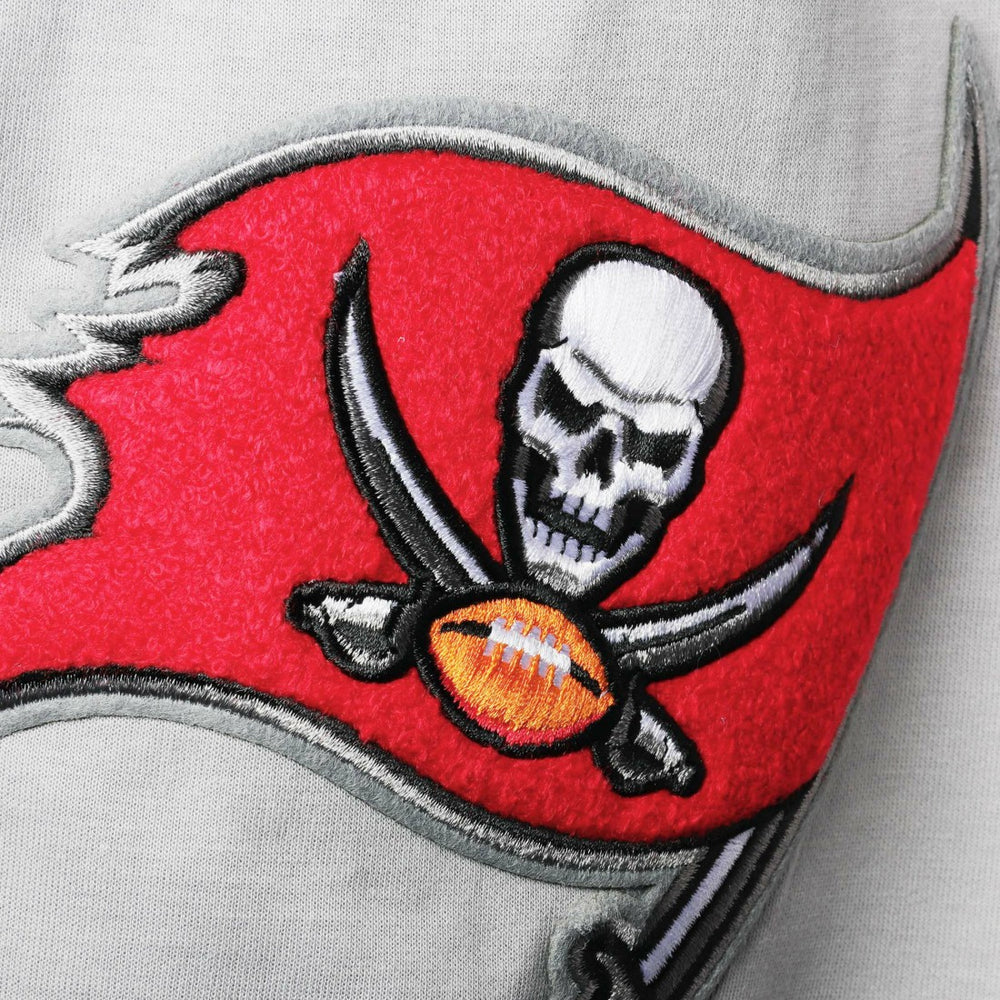 Tampa Bay Buccaneers Pro Standard Core Shorts Gray | NFL