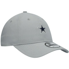 Dallas Cowboys New Era 9TWENTY Adjustable Hat Gray | NFL
