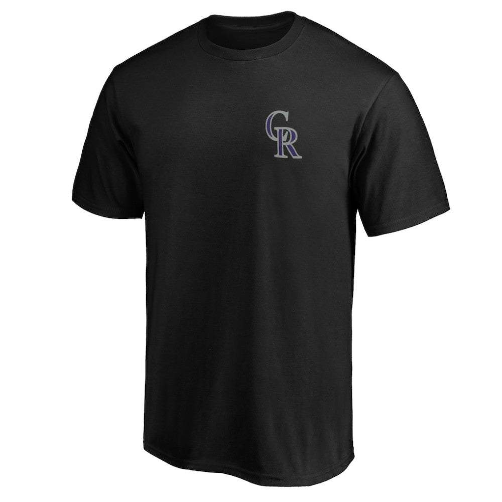 Colorado Rockies Number One Dad T-Shirt - MLB