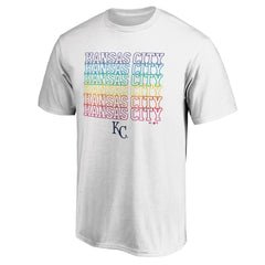 Kansas City Royals City Pride T-Shirt - MLB