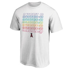 Los Angeles Angels City Pride T-Shirt - MLB