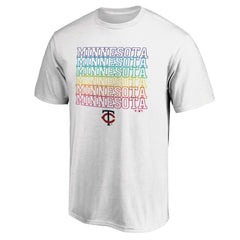 Minnesota Twins City Pride T-Shirt - MLB