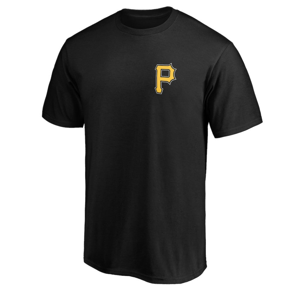 Pittsburgh Pirates Number One Dad T-Shirt - MLB