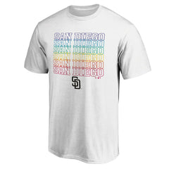 San Diego Padres City Pride T-Shirt - MLB