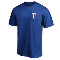 Texas Rangers Number One Dad T-Shirt - MLB