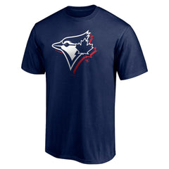 Toronto Blue Jays Red White and Team T-Shirt - MLB