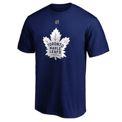 Auston Matthews Toronto Maple Leafs Fanatics Big & Tall Name & Number T-Shirt - Blue - NHL