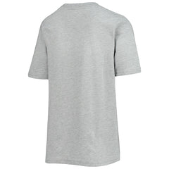 Dominique Wilkins Atlanta Hawks Youth Hardwood Classics King of the Court Player T-Shirt Heathered Gray - NBA