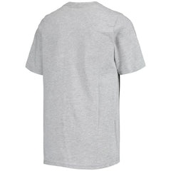 John Stockton Utah Jazz Youth Hardwood Classics King of the Court Player T-Shirt Gray - NBA