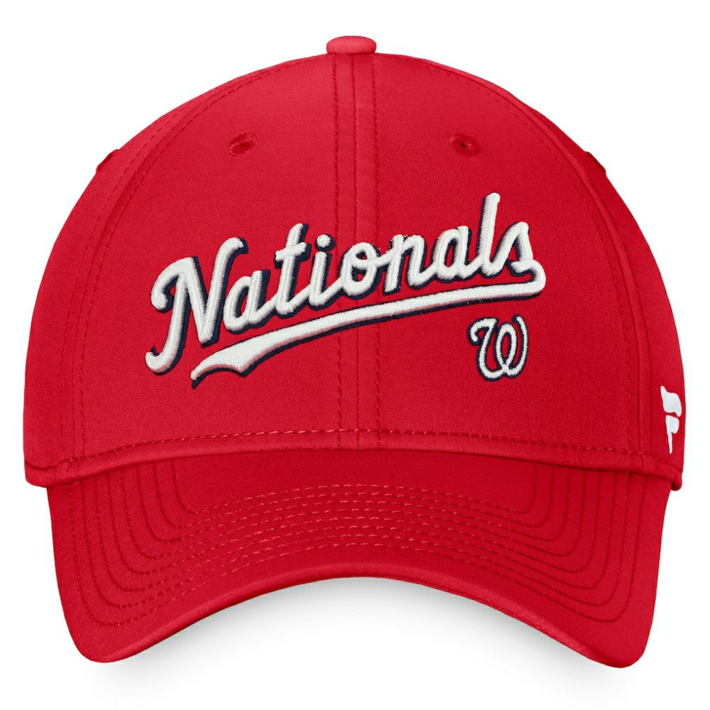 Washington Nationals Fanatics Core Flex Hat - MLB