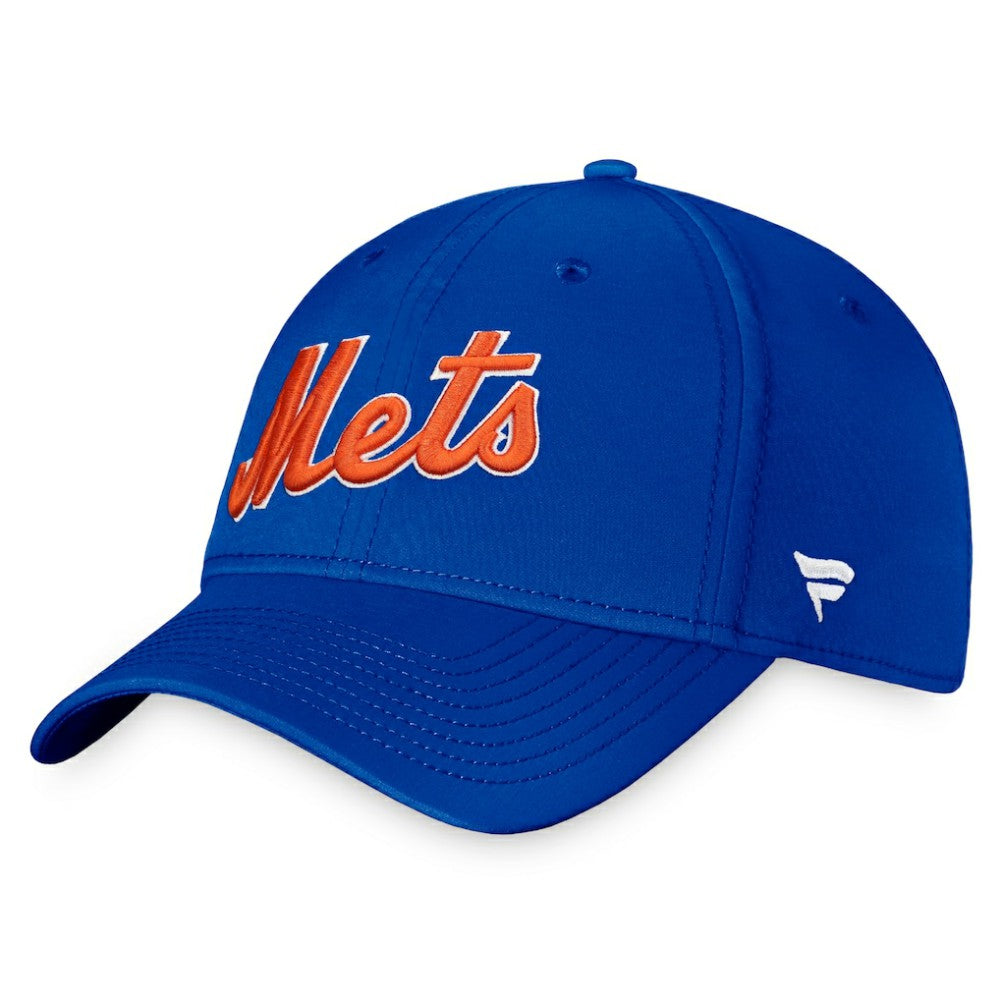 New York Mets Fanatics Core Flex Hat - MLB