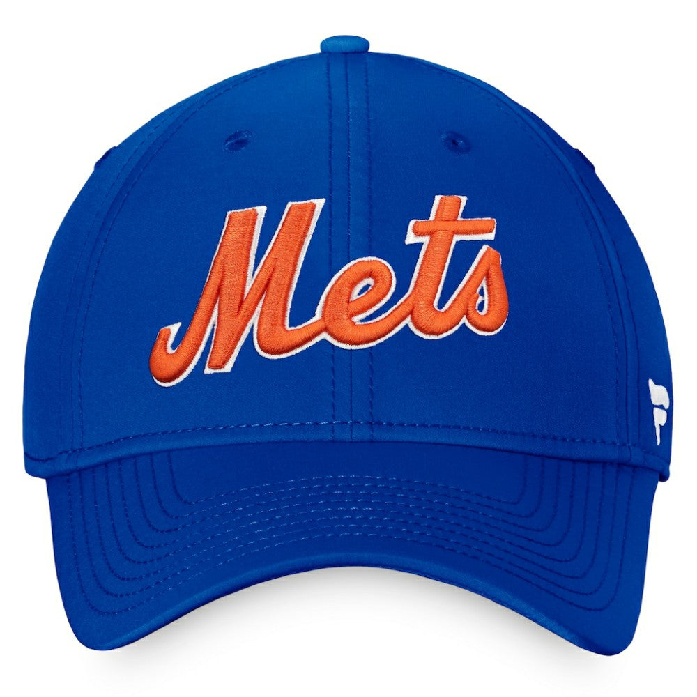 New York Mets Fanatics Core Flex Hat - MLB