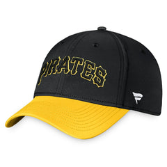 Pittsburgh Pirates Fanatics Core Flex Hat - MLB