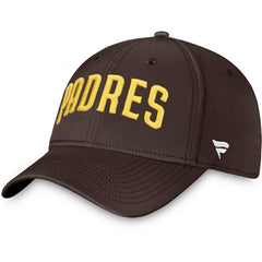 San Diego Padres Fanatics Core Flex Hat - MLB